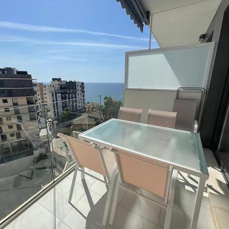 Flat Calpe Beach 6Th Floor 外观 照片