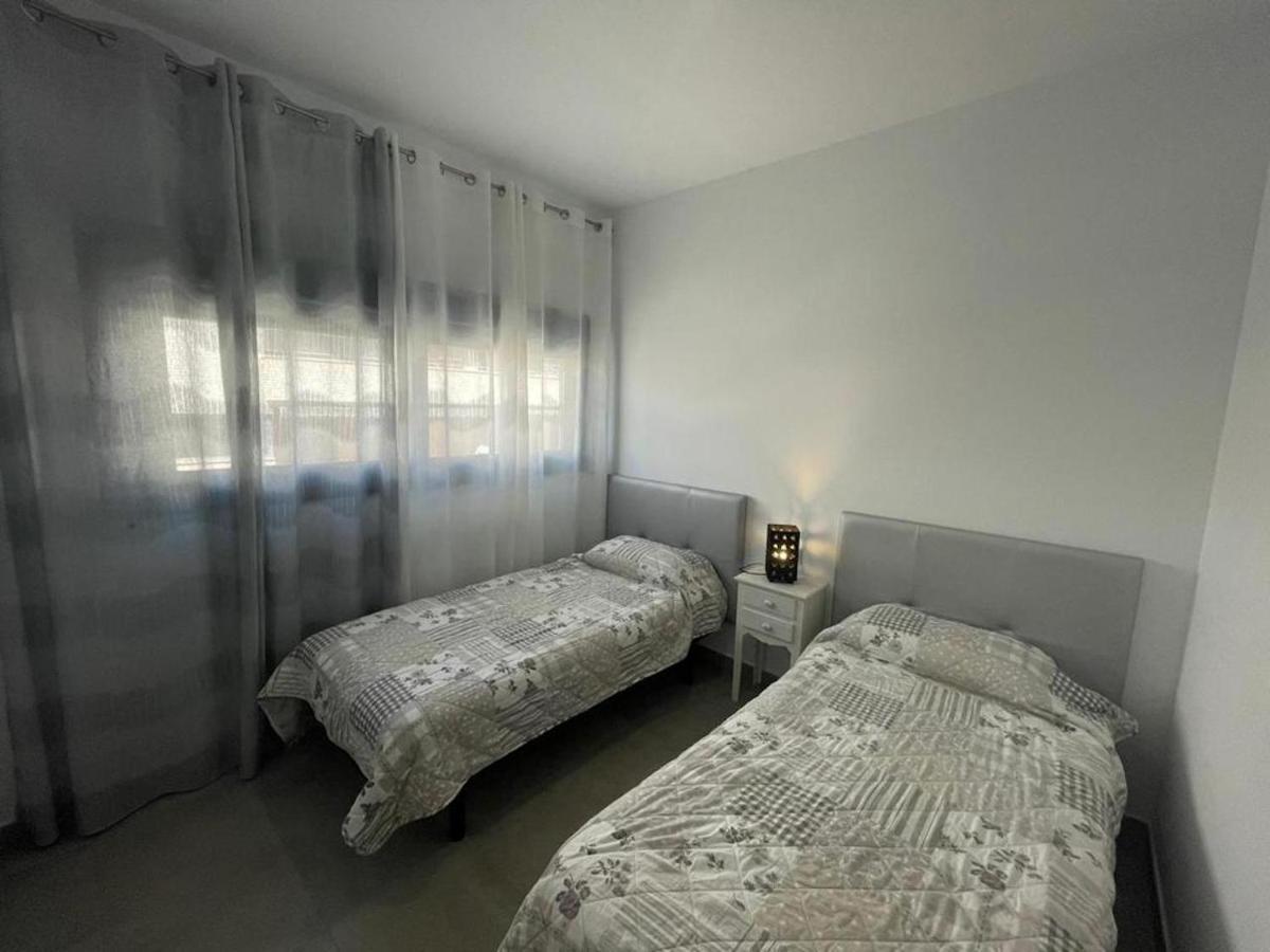 Flat Calpe Beach 6Th Floor 外观 照片