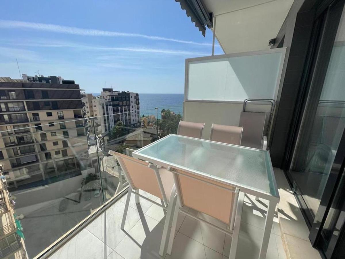 Flat Calpe Beach 6Th Floor 外观 照片