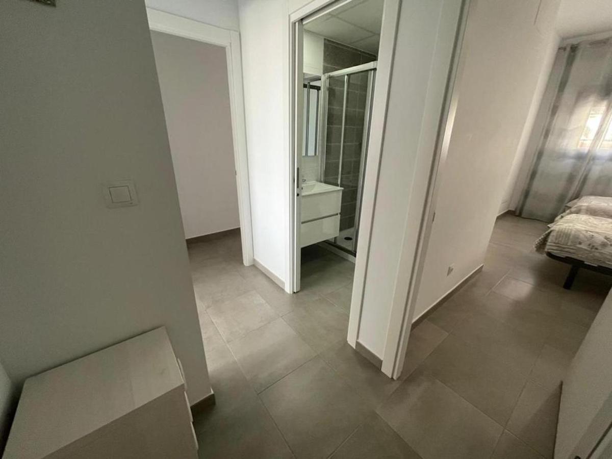 Flat Calpe Beach 6Th Floor 外观 照片