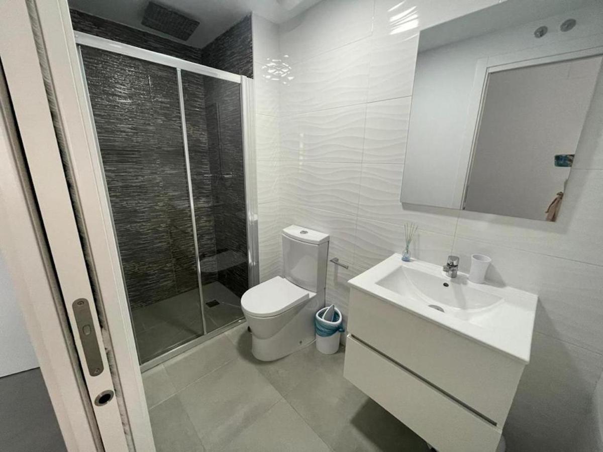 Flat Calpe Beach 6Th Floor 外观 照片