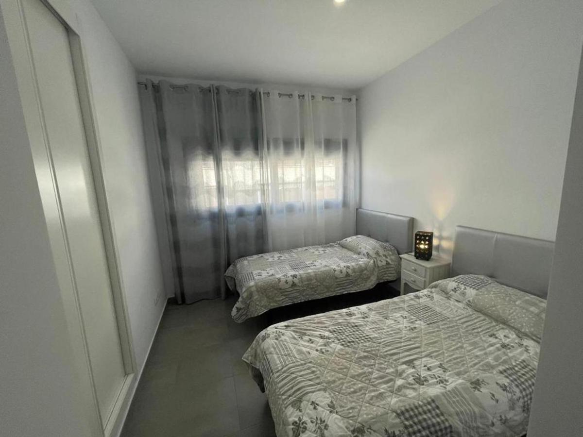 Flat Calpe Beach 6Th Floor 外观 照片