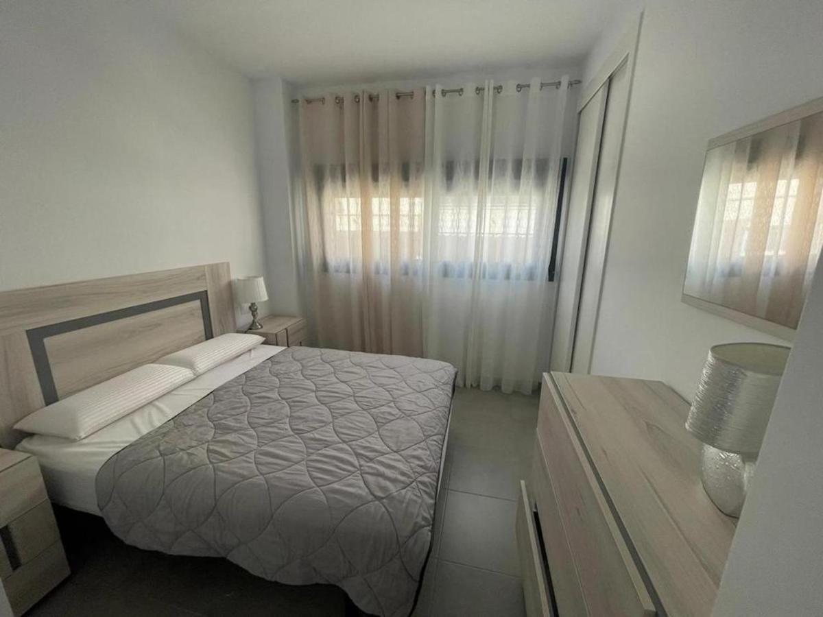Flat Calpe Beach 6Th Floor 外观 照片