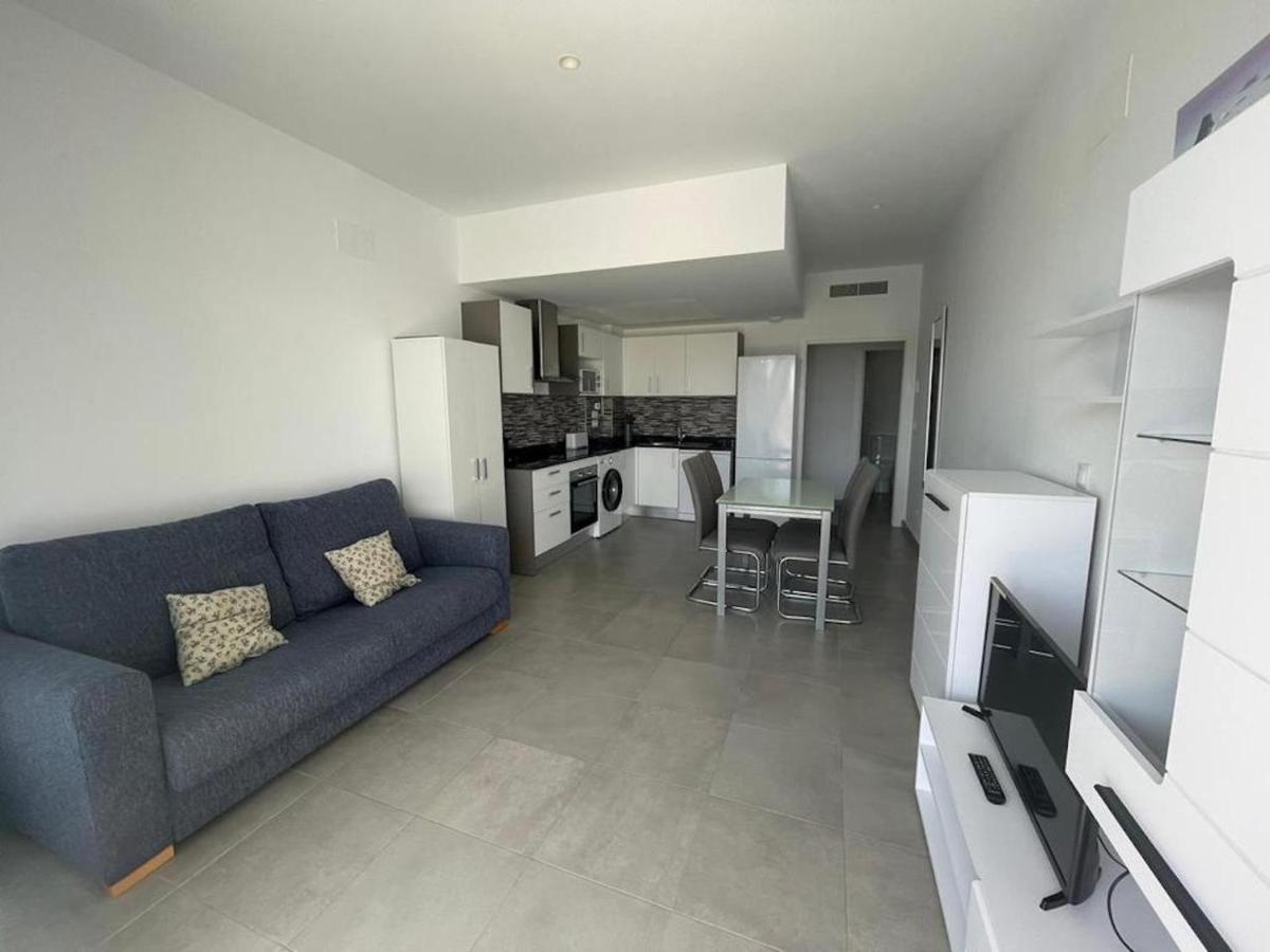 Flat Calpe Beach 6Th Floor 外观 照片