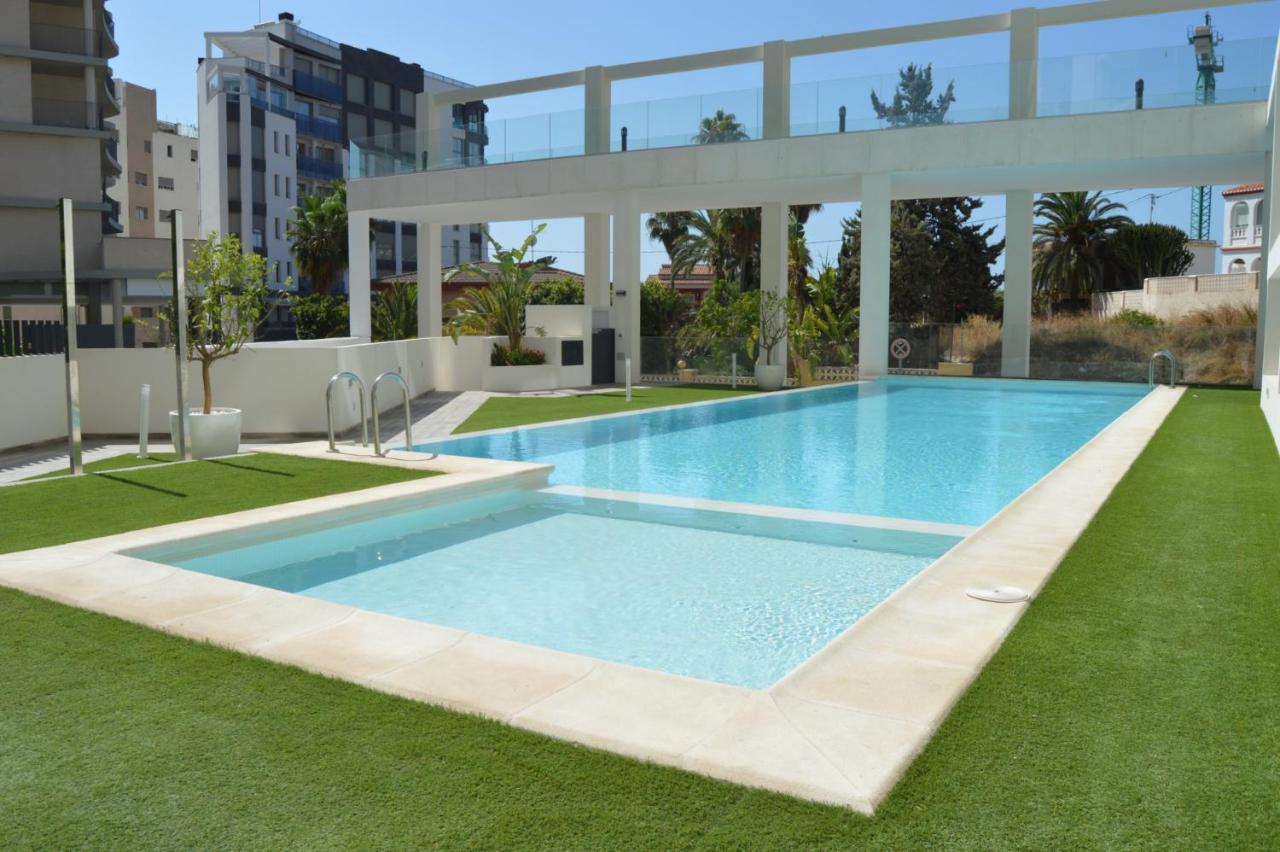 Flat Calpe Beach 6Th Floor 外观 照片